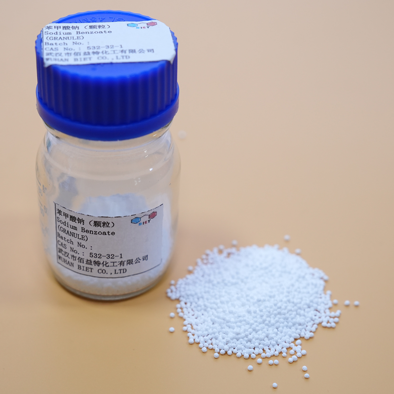 苯甲酸钠颗粒
